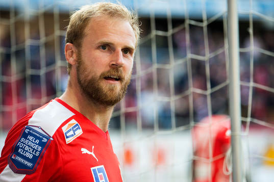 Kalmars Markus Thorbjörnsson
