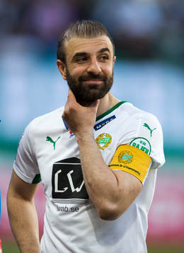 Hammarbys Kennedy Bakircioglu