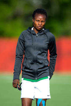 Nigerias Perpetua Nkwocha