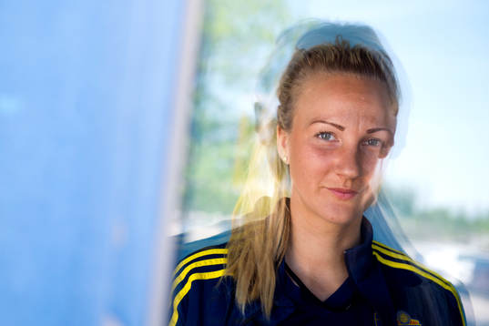 Sveriges Emma Lund