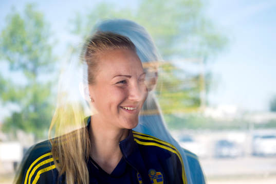 Sveriges Emma Lund