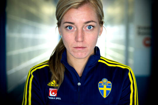 Sveriges Linda Sembrant
