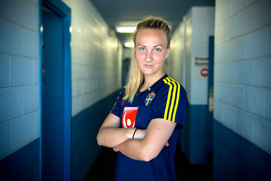 Sveriges Emma Lund