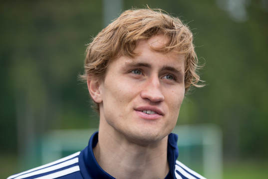 IFK Göteborgs Thomas Rogne