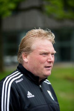 IFK Göteborgs tränare Jörgen Lennartsson