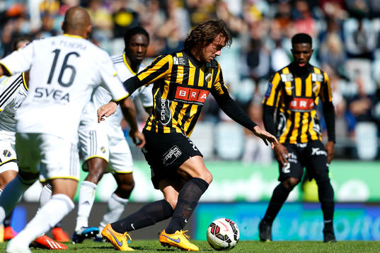 Häckens Diego Lugano