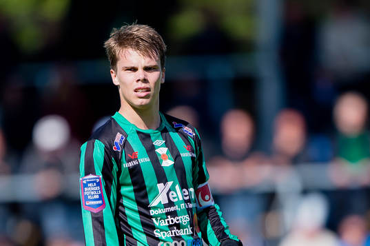 Varbergs Elias Andersson