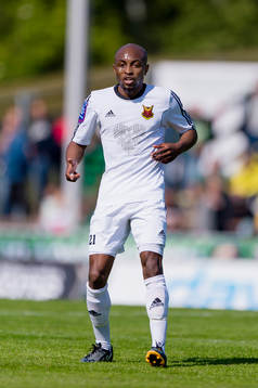 Östersunds Fouad Bachirou