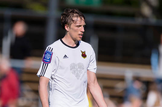 Östersunds Bobo Sollander Jansson deppar