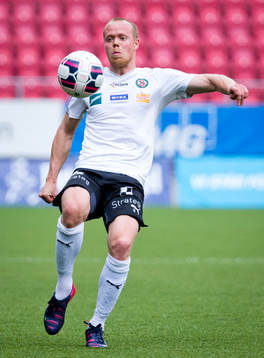 Örebros Patrik Haginge