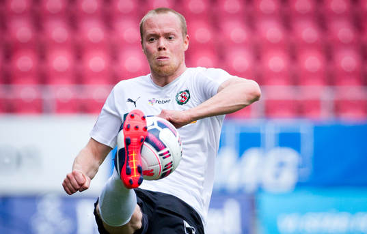 Örebros Patrik Haginge