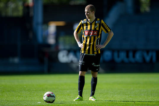 Häckens Simon Gustafson