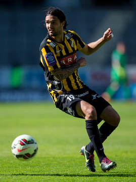 Häckens Leonard Zuta