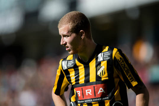 Häckens Simon Gustafson