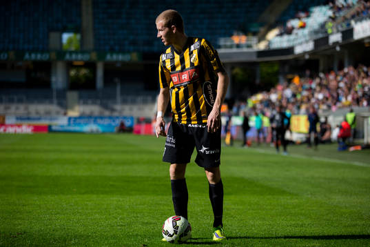 Häckens Simon Gustafson