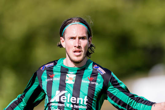 Varbergs David Johannesson