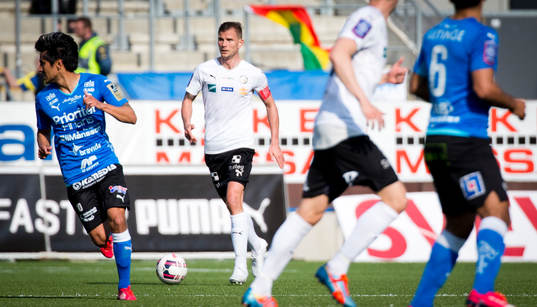 Örebros Robert Åhman Persson