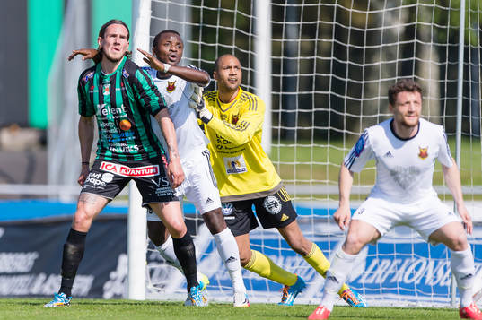 Varbergs David Johannesson