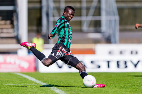 Varbergs Thomas Boakye