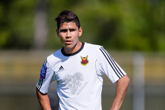 Östersunds Hosam Aiesh