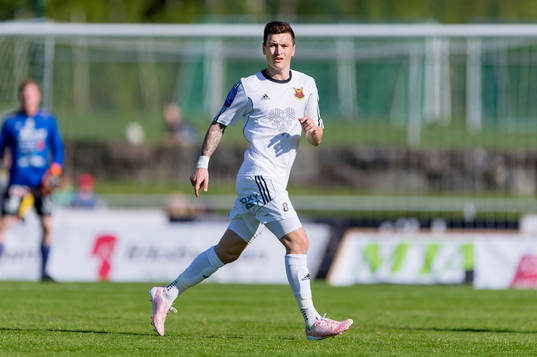 Östersunds Jamie Hopcutt