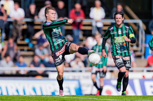 Varbergs Elias Andersson