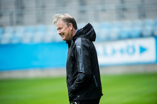 s träning