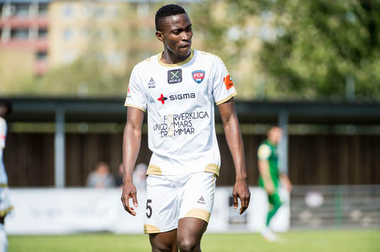 FC Rosengårds Chris Ajakpoloho