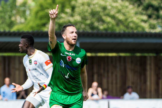 Prespa Birliks Kristian Legiec jublar