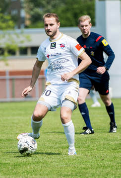 FC Rosengårds Alvedin Nezirovac