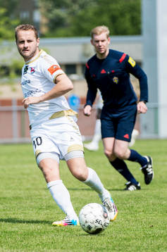 FC Rosengårds Alvedin Nezirovac