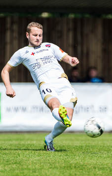 FC Rosengårds Alvedin Nezirovac