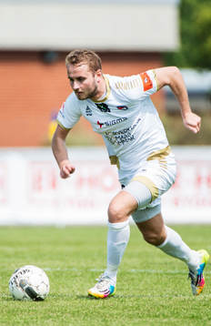 FC Rosengårds Alvedin Nezirovac