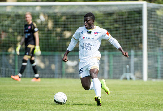 FC Rosengårds Lawrence