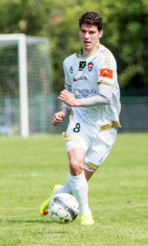 FC Rosengårds Sami Güngör