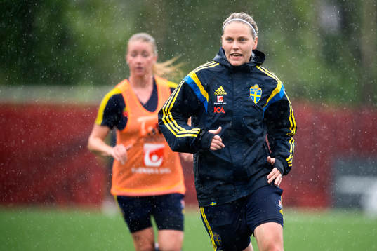 Sveriges Lisa Dahlkvist
