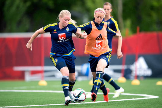 Sveriges Jenny Hjohlman