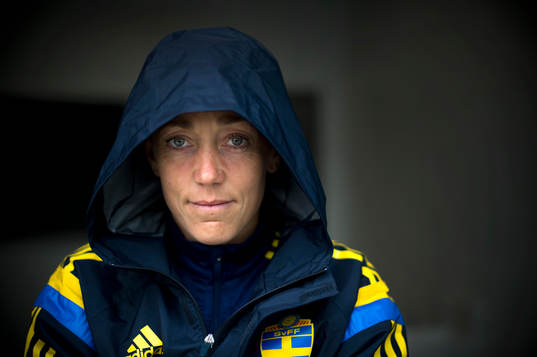 Sveriges Therese Sjögran