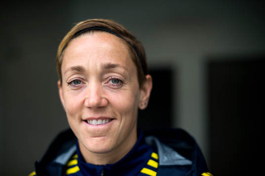 Sveriges Therese Sjögran