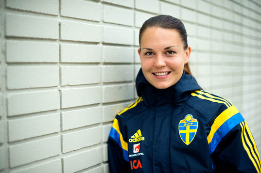 Sveriges Emilia Appelqvist