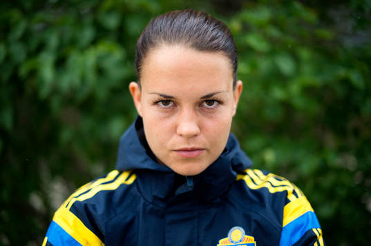 Sveriges Emilia Appelqvist
