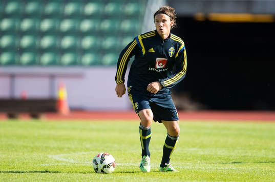 Sveriges Albin Ekdal