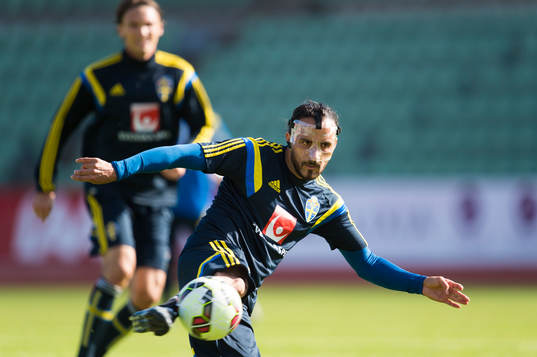 Sveriges Erkan Zengin