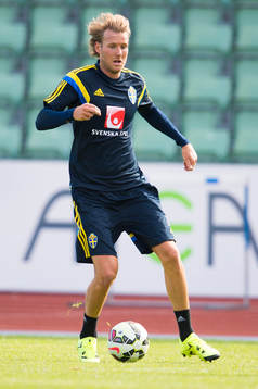 Sveriges Ola Toivonen