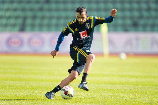 Sveriges Erkan Zengin