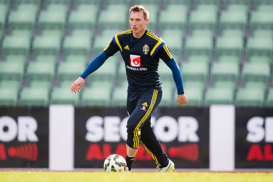 Sveriges Kim Källström