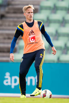 Sveriges Oscar Wendt