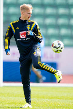 Sveriges Oscar Wendt