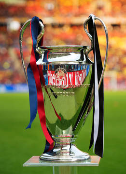 Champions League-pokalen