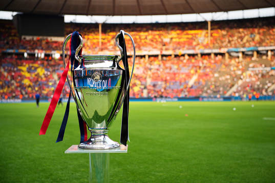 Champions League-pokalen